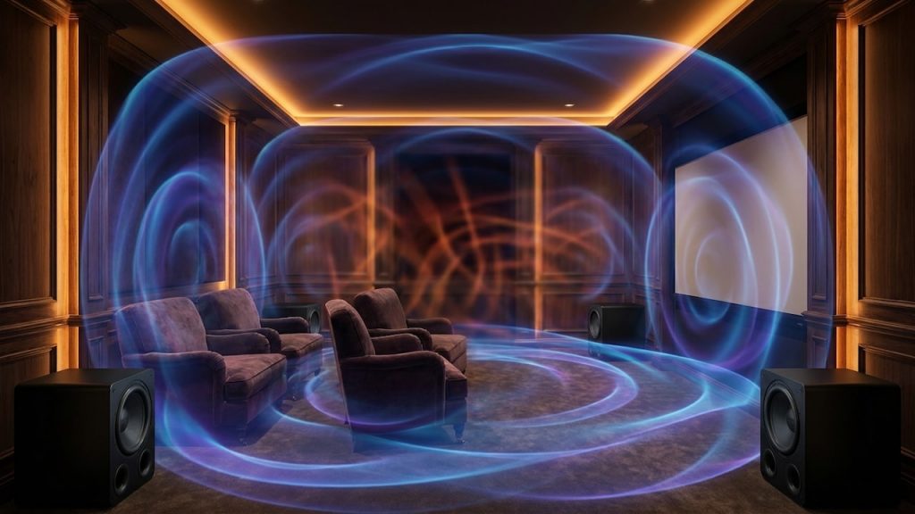 AudioBro Multiple Subwoofer Room Optimization