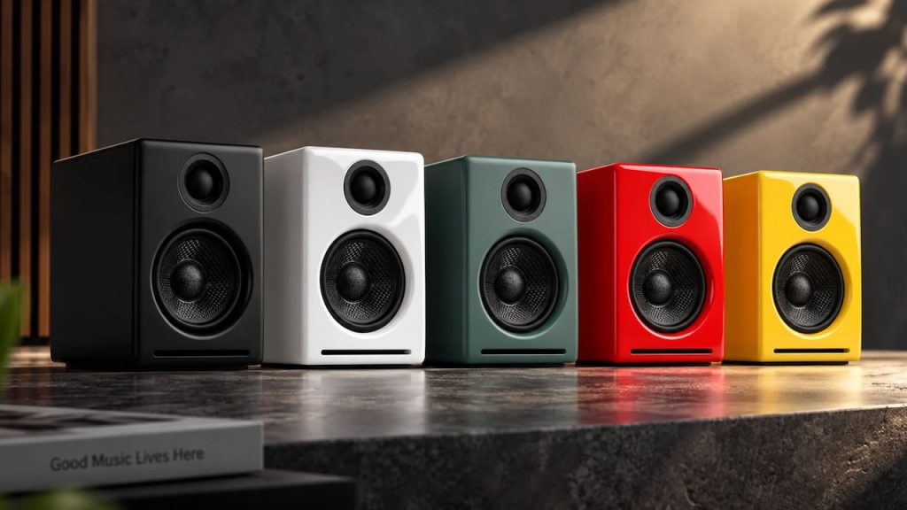 2026 Audioengine A2+ Gen3 Powered Desktop Speakers Colors