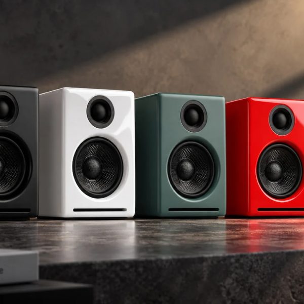 2026 Audioengine A2+ Gen3 Powered Desktop Speakers Colors