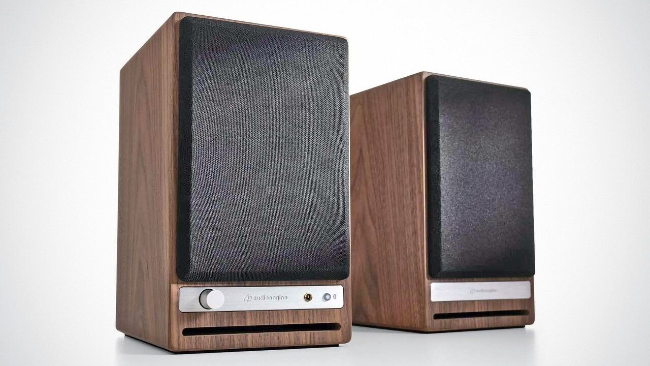 Audioengine HD4 Next Gen Home Music System Promo Shot