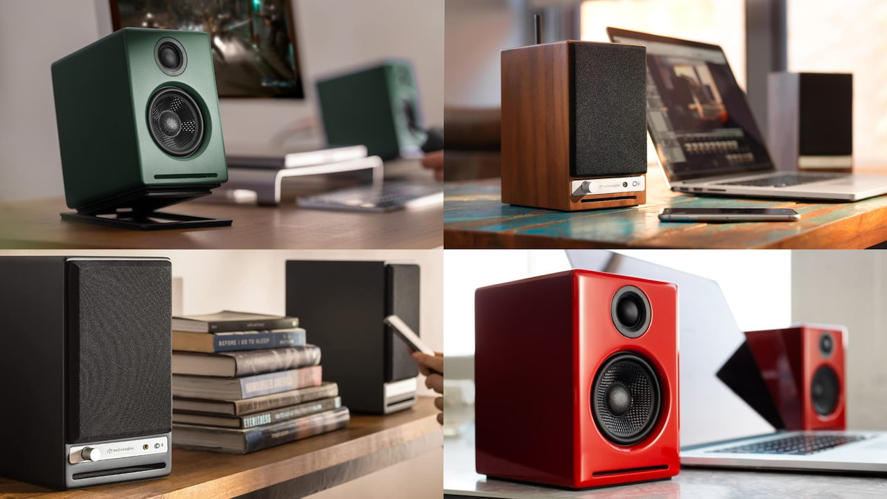 Audioengine Next Gen Desktop Speakers