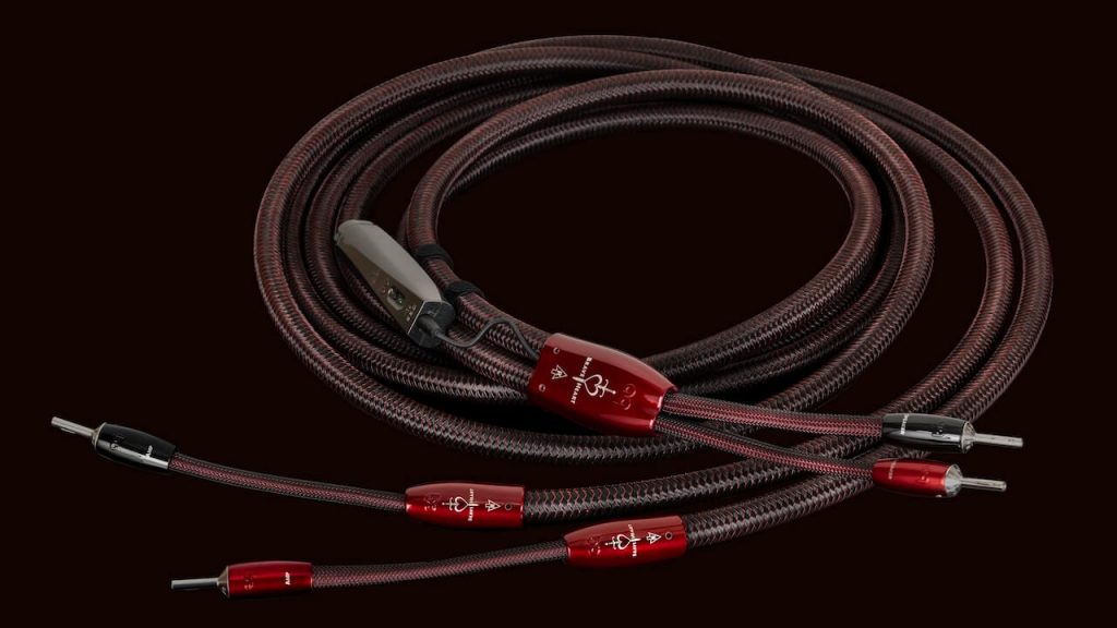 AudioQuest Brave Heart Speaker Cable