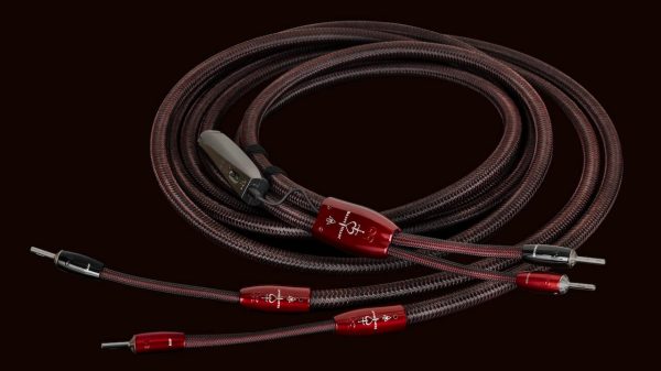 AudioQuest Brave Heart Speaker Cable
