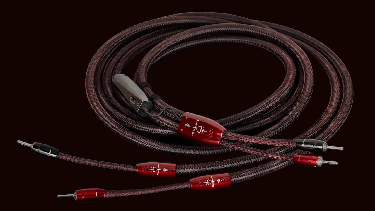 AudioQuest Brave Heart Speaker Cable