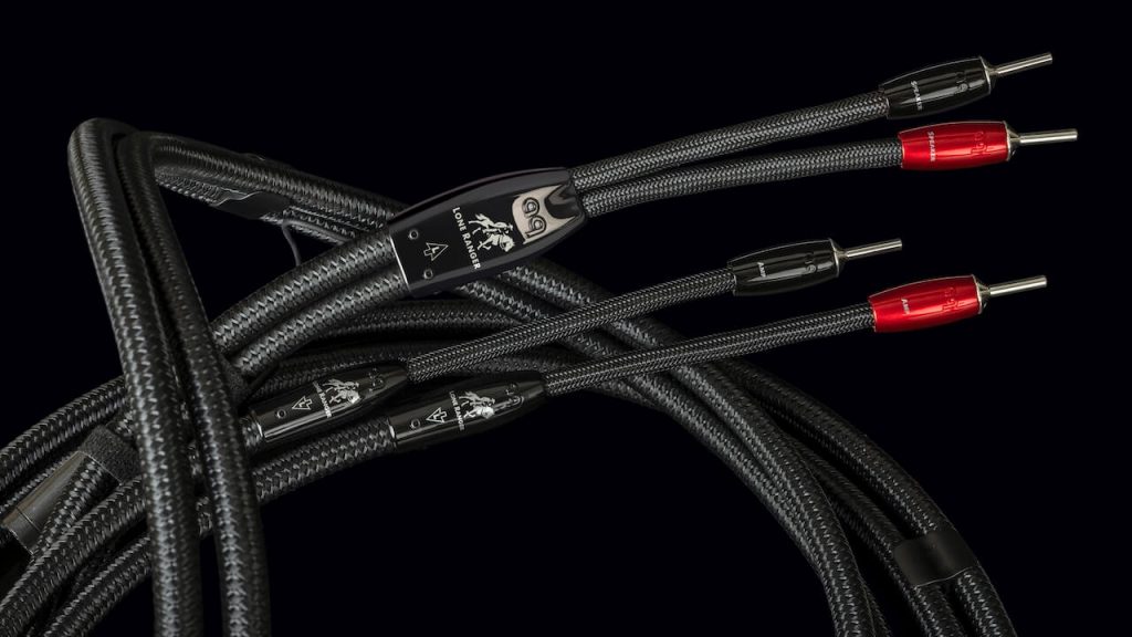 AudioQuest Lone Ranger Speaker Cables