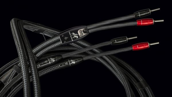 AudioQuest Lone Ranger Speaker Cables