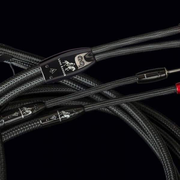AudioQuest Lone Ranger Speaker Cables