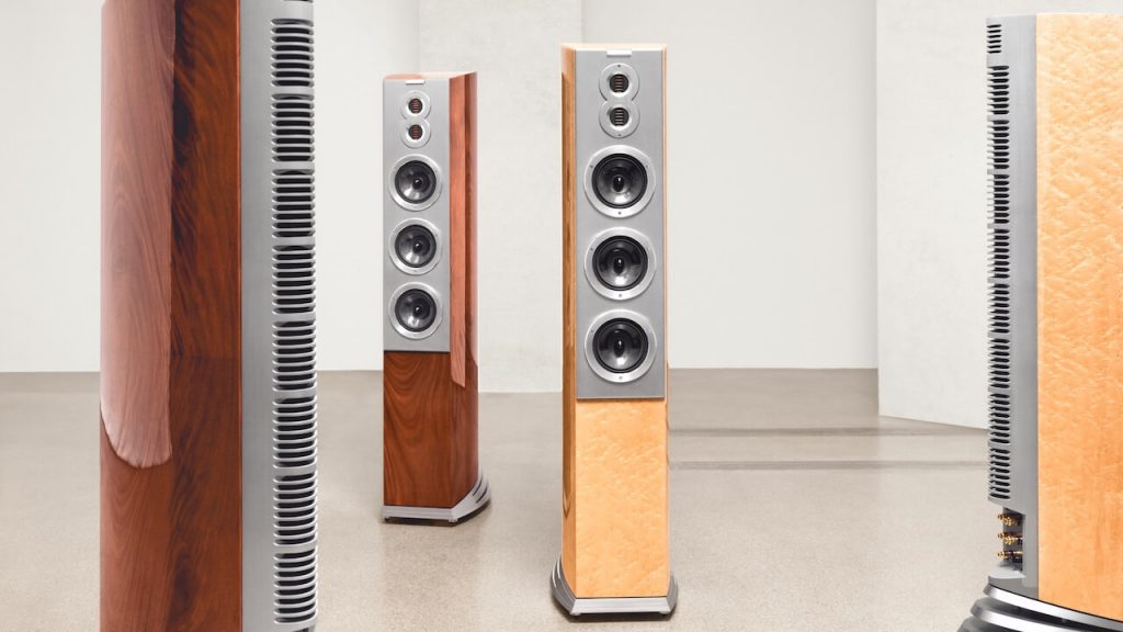 Audiovector R 10 Arreté Loudspeakers
