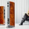 Audiovector R 5 Arrete Loudspeakers Lifestyle