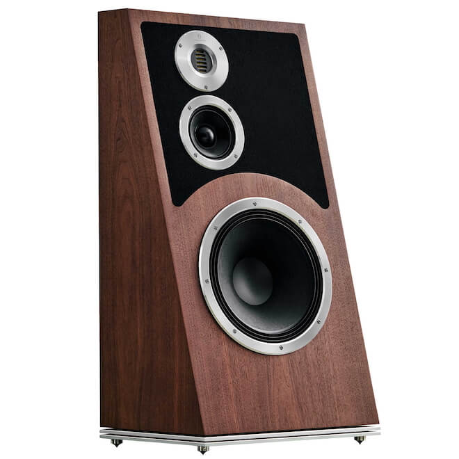 audiovector-traepeze-reimagined-speaker-italian-walnut-angle