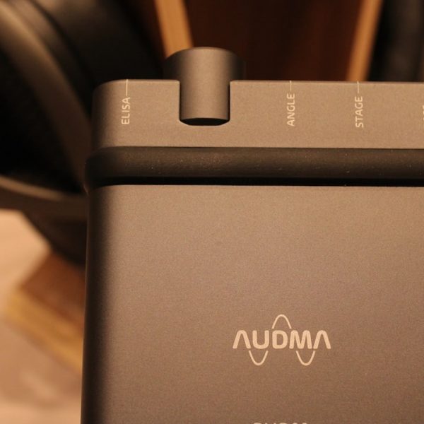 Audma Brioso PHPA1 Portable Headphone Amplifier