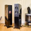 AVID HiFi EVO Two Loudspeakers Black Lifestyle