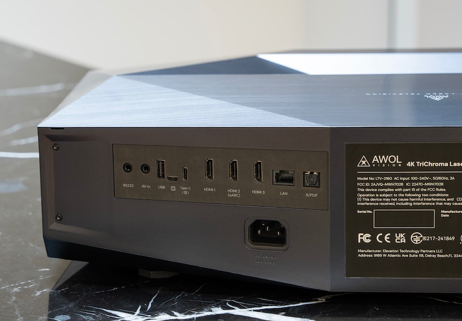 AWOL Aetherion 詳細展示