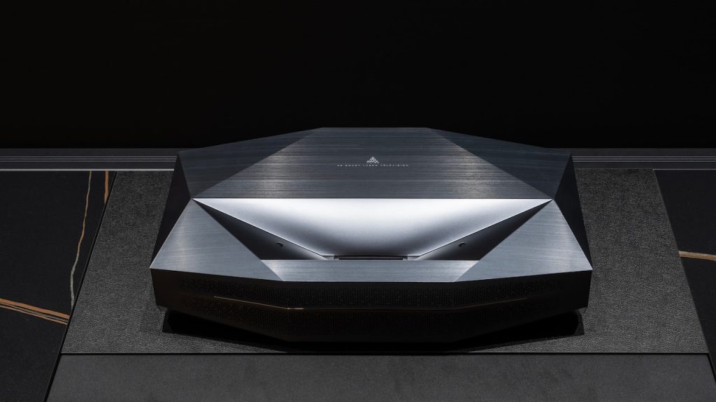 AWOL Aetherion UST Projector Front