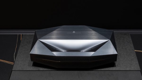 AWOL Aetherion UST Projector Front