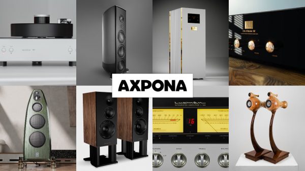 AXPONA 2026 Hi-Fi and Loudspeaker Product Debuts