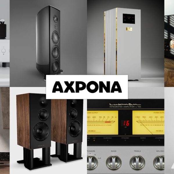 AXPONA 2026 Hi-Fi and Loudspeaker Product Debuts
