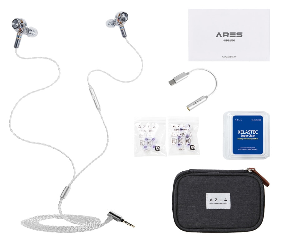 azla-ares-clear-gaming-iem-accessories