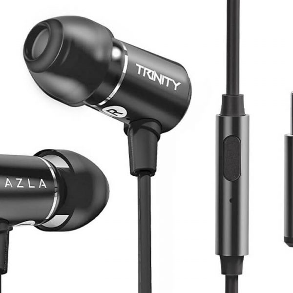 AZLA TRINITY Earphones USB-C Version