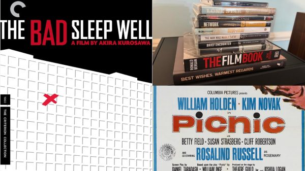 The Bad Sleep Well and Picnic Movies