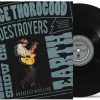 George Thorogood & The Destroyers Announce The Baddest Show on Earth: Greatest Hits Live on Vinyl Black LP