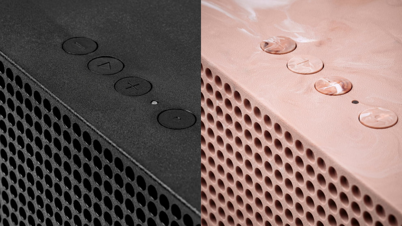 badkruka-bluetooth-speaker-black-pink-top