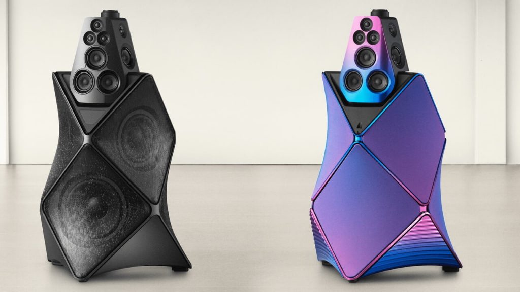 Bang & Olufsen Beolab 90 Phantom and Mirage Editions Loudspeakers