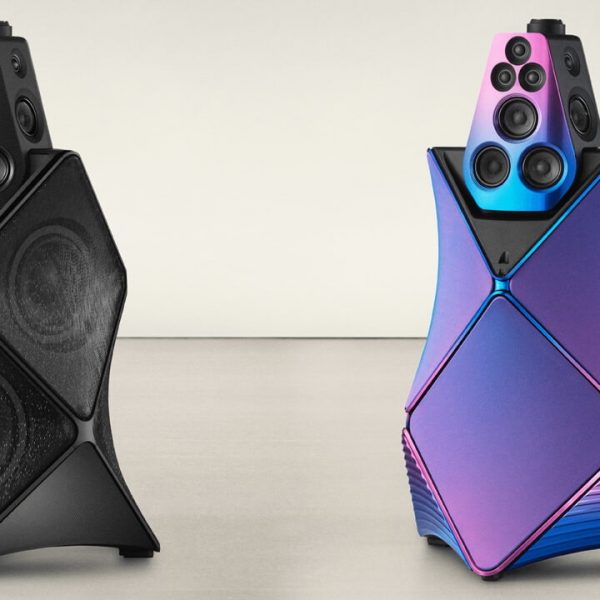 Bang & Olufsen Beolab 90 Phantom and Mirage Editions Loudspeakers