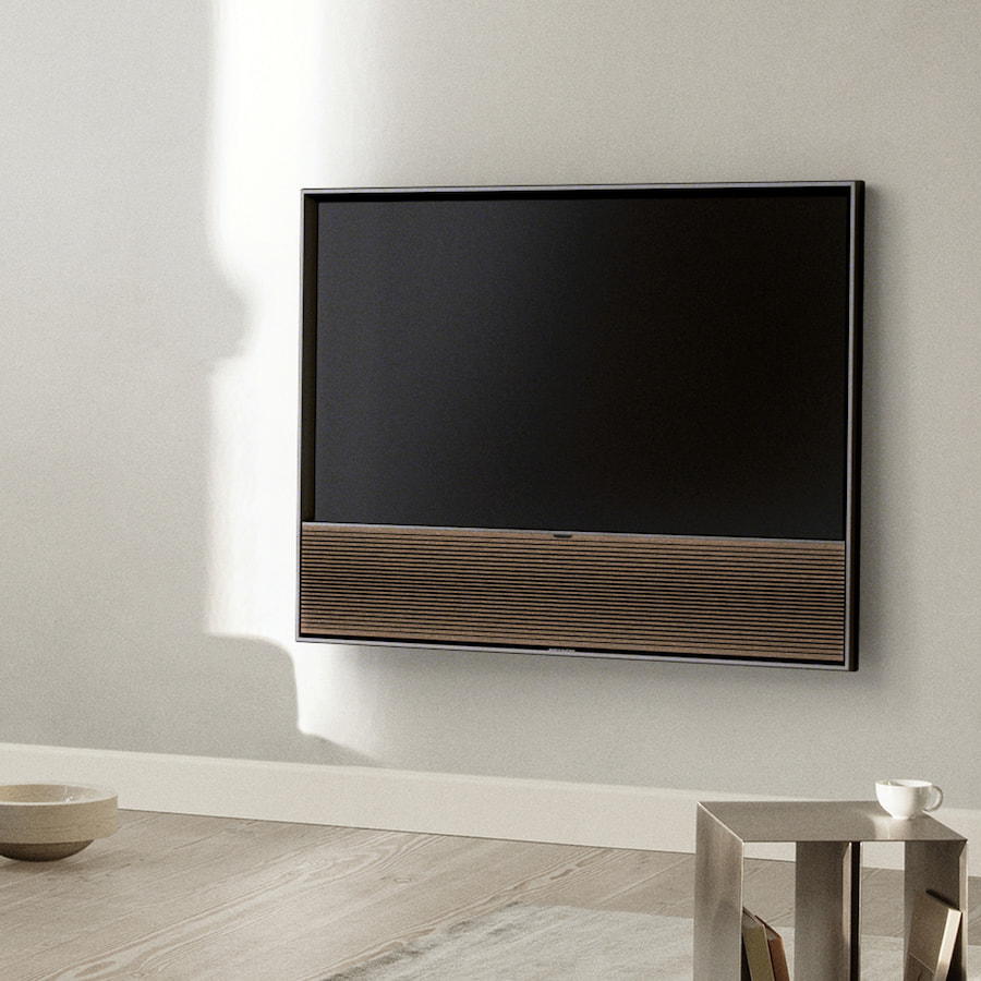 Bang & Olufsen Contour TV Wall Mounted