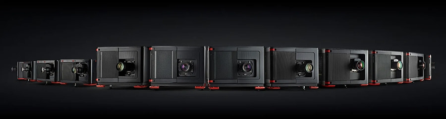 Barco Series 4 Projectors