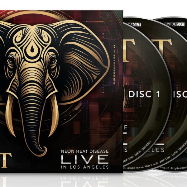 Beat Live Blu-ray