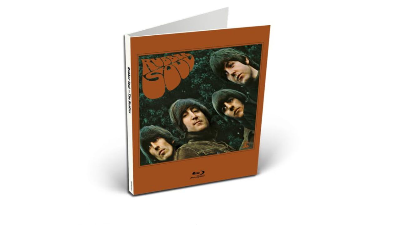 The Beatles’ Rubber Soul 60th Anniversary Blu-ray Review: Dolby Atmos Plays It Safe