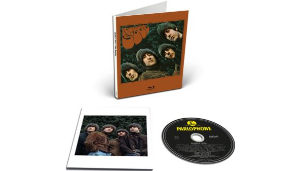 The Beatles Rubber Soul Blu-ray 2026 Reissue