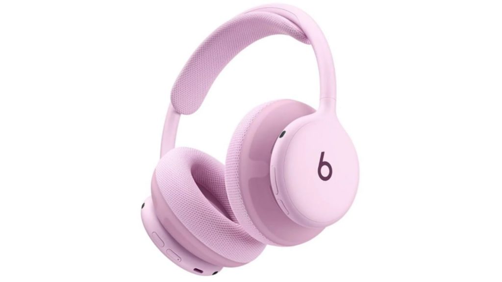 Beats 360 Wireless Headphones Pink