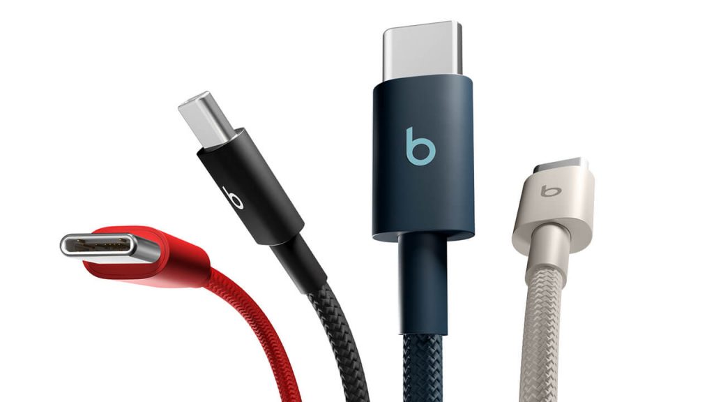 Beats Cables Promo Image