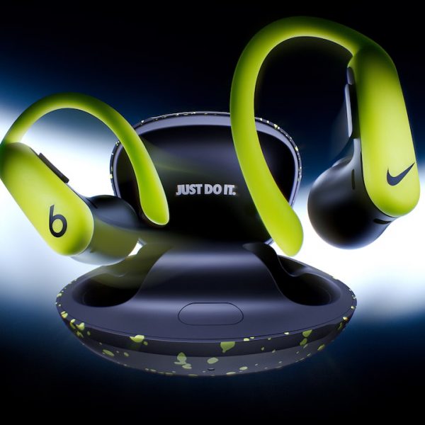 Beats by Dre Powerbeats Pro 2 Nike Special Edition Wireless Earbuds