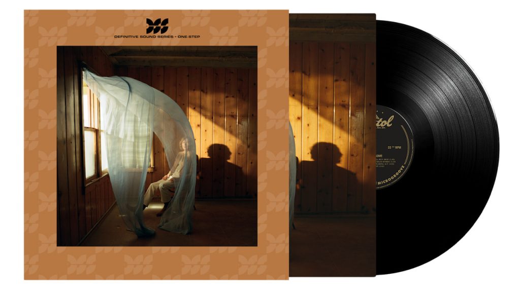 Beck Ride Lonesome Definitive Sound Series (DSS) Pack Shot LP One-step