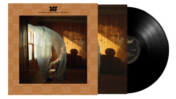 Beck Ride Lonesome Definitive Sound Series (DSS) Pack Shot LP One-step