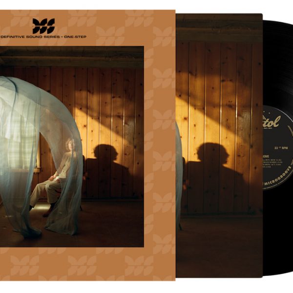 Beck Ride Lonesome Definitive Sound Series (DSS) Pack Shot LP One-step