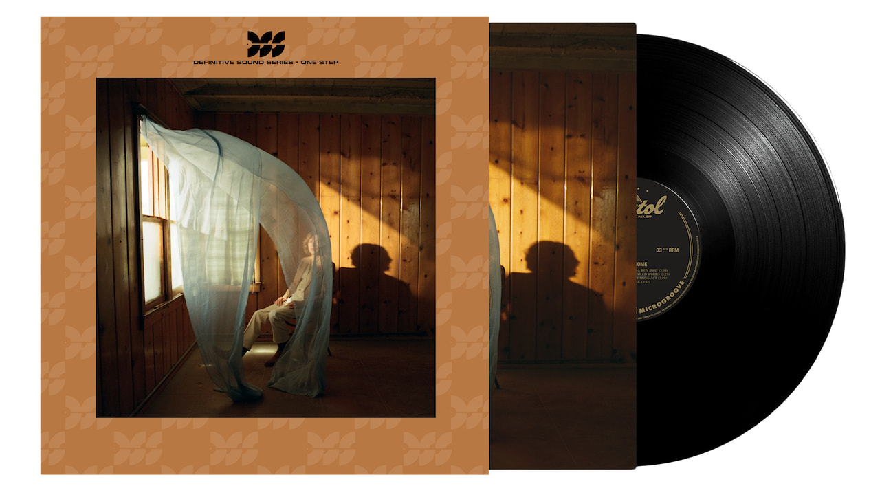 Beck Ride Lonesome Definitive Sound Series (DSS) Pack Shot LP One-step
