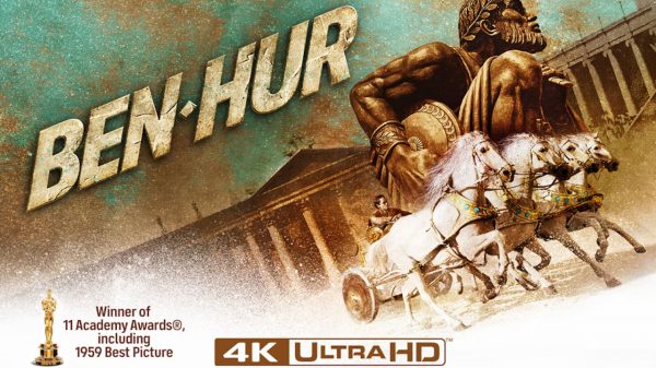 Ben-Hur 4K Ultra HD