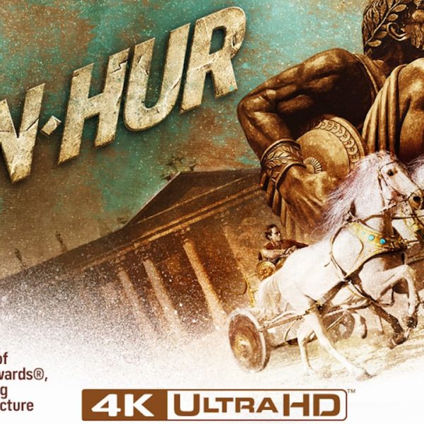 Ben-Hur 4K Ultra HD