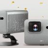 BenQ TK705i and TK705sti 4K UHD Entertainment Projectors