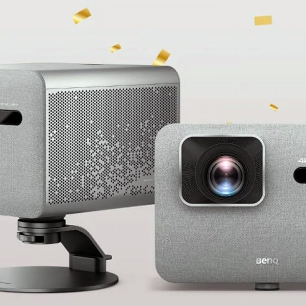 BenQ TK705i and TK705sti 4K UHD Entertainment Projectors