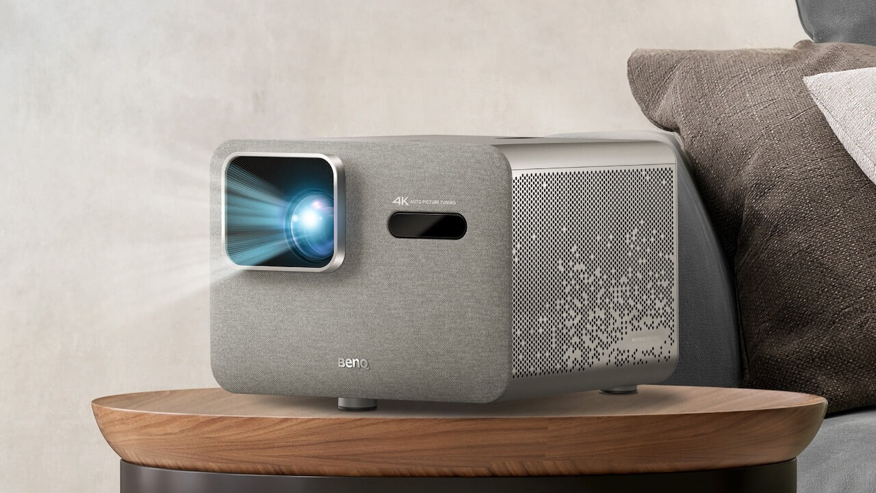 BenQ TK705sti 4K Projector