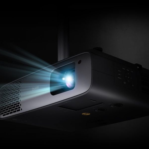 BenQ W4100i 4K Projector Ceiling Mounted