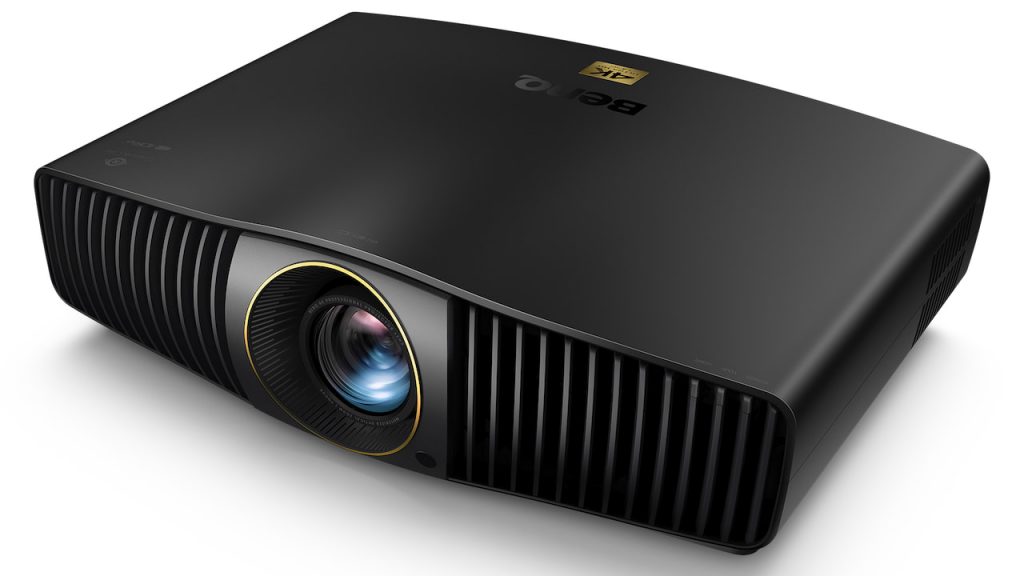 BenQ W5850 4K Laser Projector