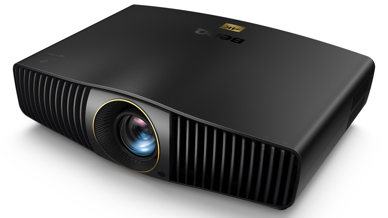 BenQ W5850 4K Laser Projector