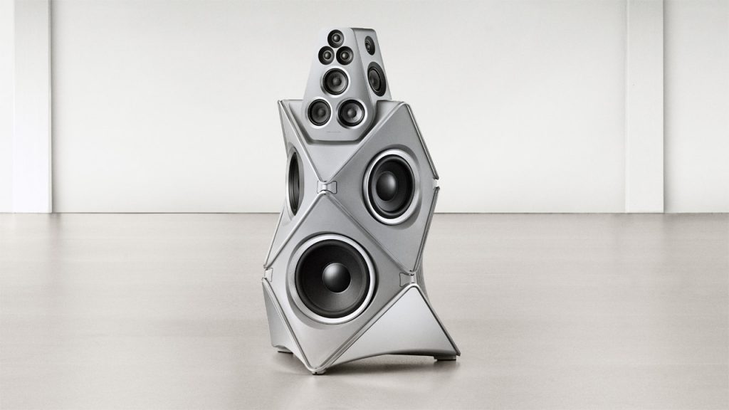 Bang & Olufsen Beolab 90 Titan Edition Loudspeaker