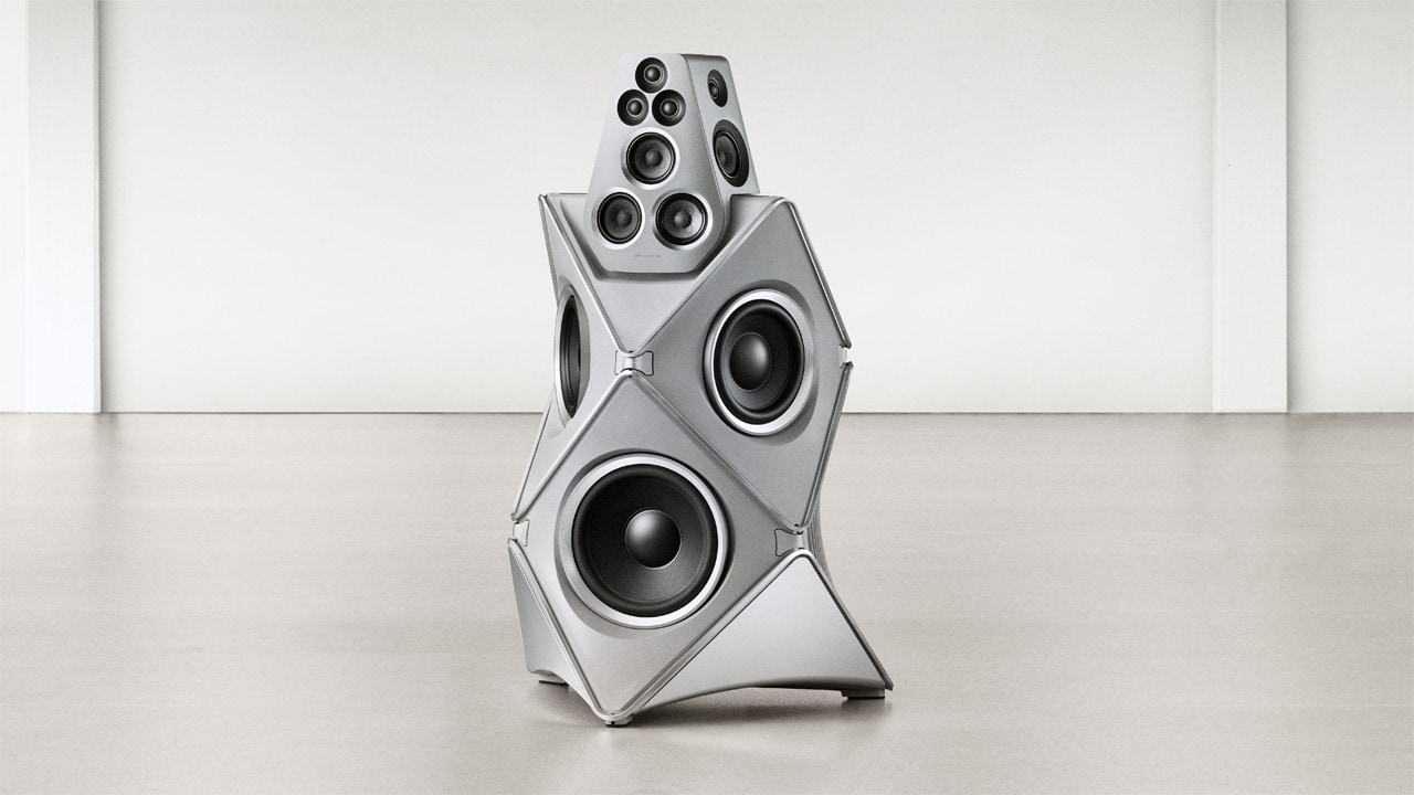Bang & Olufsen Beolab 90 Titan Edition Loudspeaker
